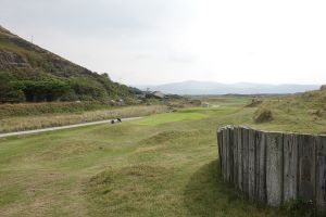 Aberdovey 16th Green